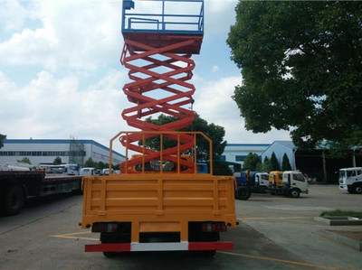 高空作業(yè)車加裝液壓支腿 如何選擇優(yōu)質(zhì)廠家